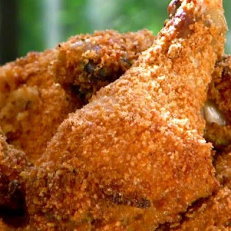 Buttermilk Baked Chicken
