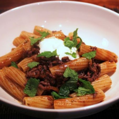 RAGU DE CORDERO- FRANCESA