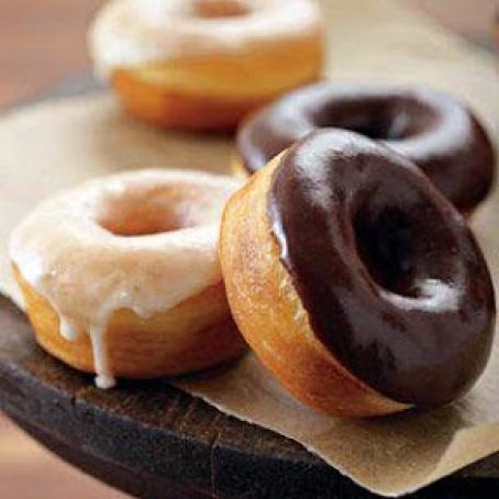 Glazed Doughnuts
