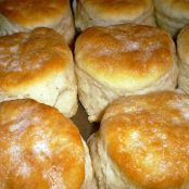 James Beard's Cream Biscuits