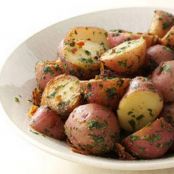 Herbed Garlic Potatoes