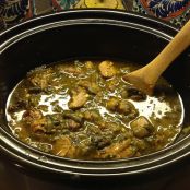 New Mexico Green Chili Pork Stew