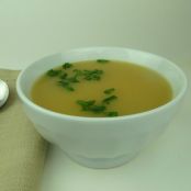 Easy Pressure-Cooker Bone Broth
