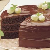 Cake - HERSHEY'S Chocolate Cake