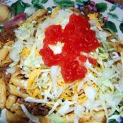 Taco Pasta Toss