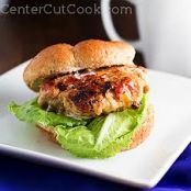 Spicy Chicken Burgers