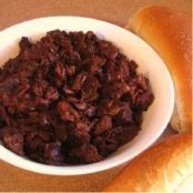 Barbecued Beef - Krystal