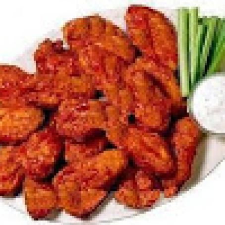 Hooter's Hot Wing Sauce