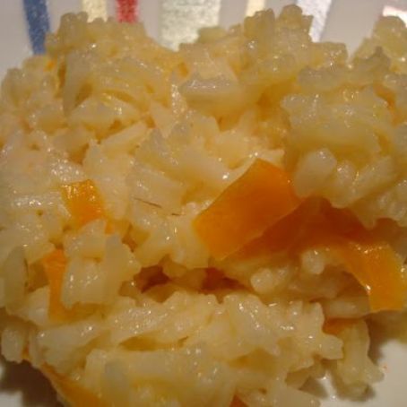 Lemon Rice Pilaf