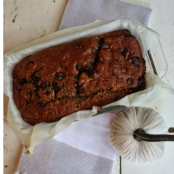 Chocolate Chip Zucchini Bread