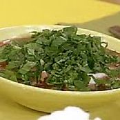 Soup:  Chicken Cacciatore Stoup  (Rachel Ray)