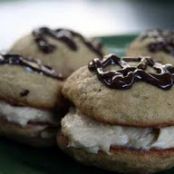 Elvis Whoopie Pies