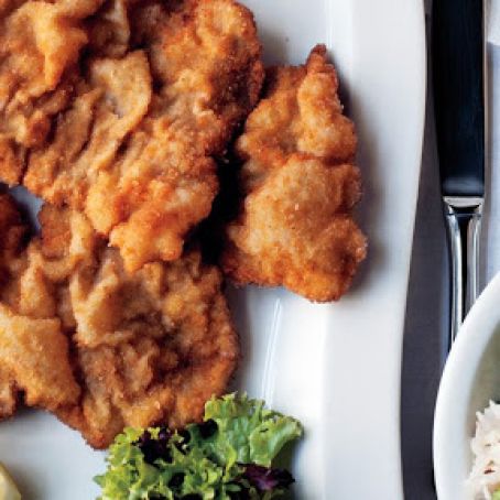Wiener Schnitzel-Bon Appetit