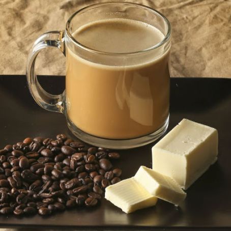 Tim Tebow's Butter Coffee