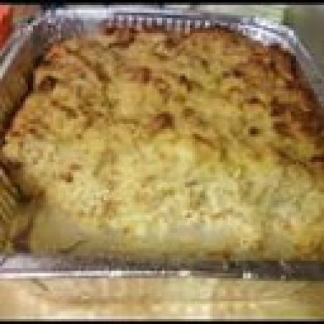 Southern Cornbread Dressing