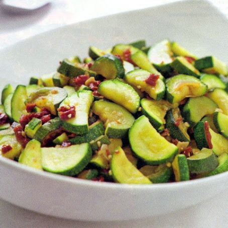 Sides (Zucchini Saute)