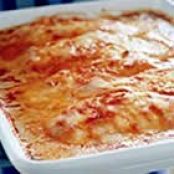 Easy Chicken Parmesan