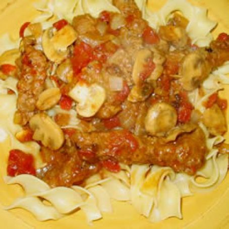 SWISS STEAK