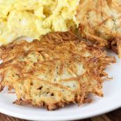 How To Make Crispy Hash Browns