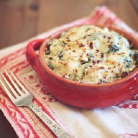 White Cheese Chicken Lasagna — Dashing Dish