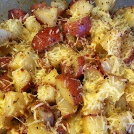 RED POTATOES