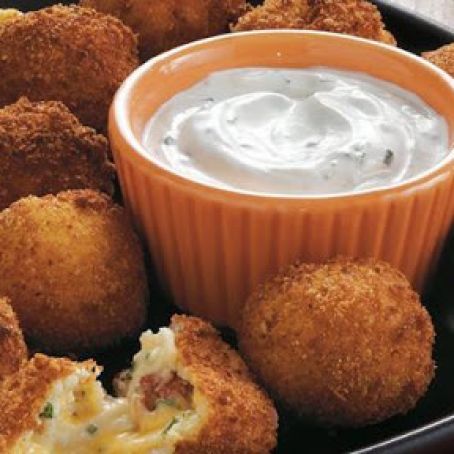 Loaded Monster Mash Bites