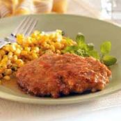 Honey Lemon Schnitzel