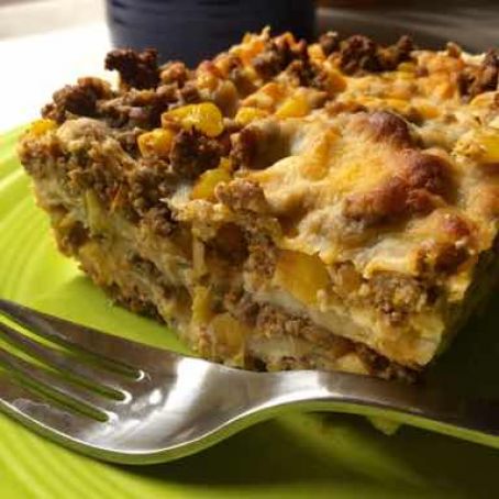 Mexican Layer Bake