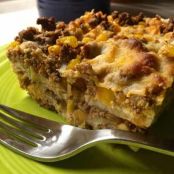 Mexican Layer Bake