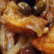 Olive Potatoes
