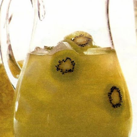 Kwifruit Caipiroska