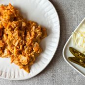 Not Exactly Grandma’s Migas