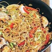 Korean Style Noodle Bowls