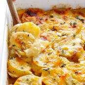 Scalloped Potatoes