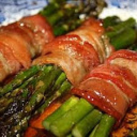Asparagus Bundles