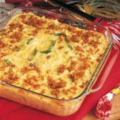 Cabbage Casserole Recipe