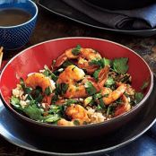 Cilantro Shrimp (Cooking Light)