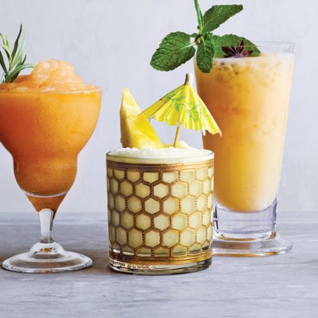 PDT/Crif Frozen Piña Colada