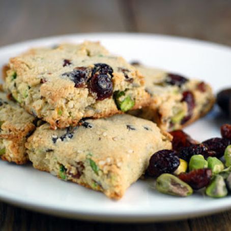 Muesli Scones