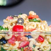 PESTO PASTA SALAD
