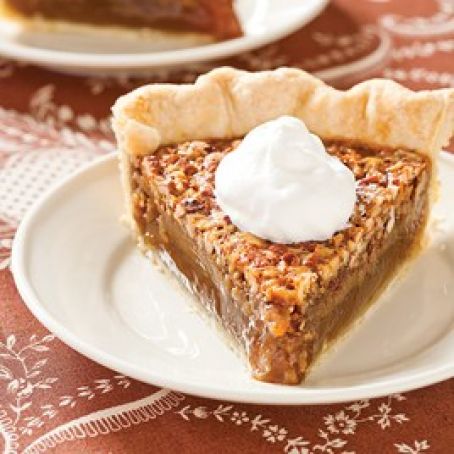 Pie - Old-Fashioned Pecan
