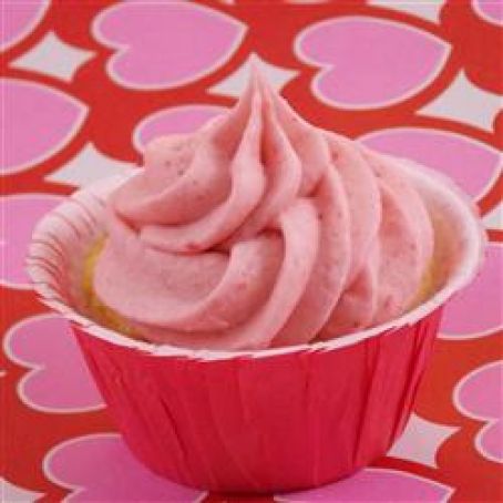 Real Strawberry Frosting