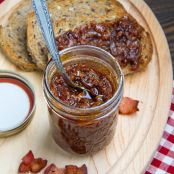 Maple Bourbon Bacon Jam
