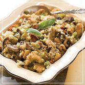 Apple, Pork and Shallot Stuffing