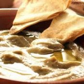 Baba Ghanouj
