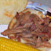 Smoked Pork Carolina Style
