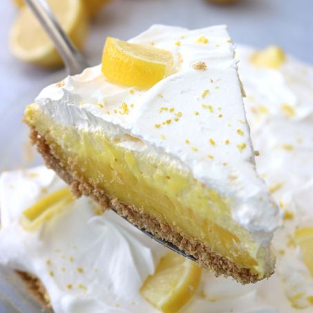 Easy Lemon Pie