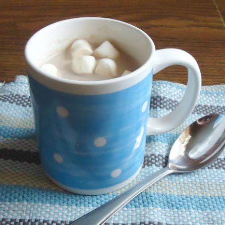 Old Fashioned Hot Cocoa