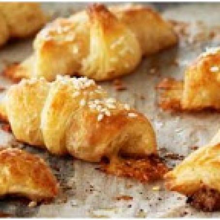 Mini Croissants