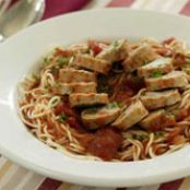 Slow Cooker Balsamic Chicken